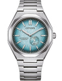 Citizen Watch NK5020-58L Quartz 46mm 10 ATM Sapphire Glass