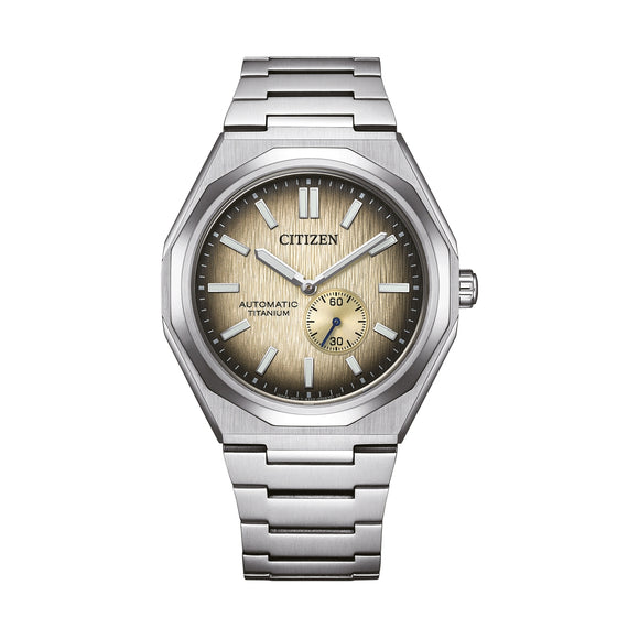 CITIZEN MOD. ZENSHIN 60 AUTOMATIC TITANIUM-0