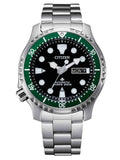 Citizen Watch NY0084-89EC Quartz 20 ATM 40 mm Official Box