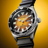 Citizen Watch Ready Stock NY0120-52X Quartz 40mm Leather Strap