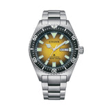 Citizen Watch Ready Stock NY0120-52X Quartz 40mm Leather Strap