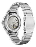 Citizen Watch NY4058-79XC Gent Quartz 5 ATM Mineral Glass