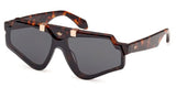 Adidas Sunglasses OR0113 Unisex Plastic Base WWT