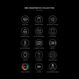 ONE SMARTWATCH WATCHES Mod. OSW0277AL42D-3