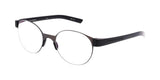 Porsche Design EyeGlasses P8812 Unisex Metal Frame 4044709511845