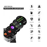 POLICE SMARTWATCH WATCHES Mod. PEIUN0000101-7