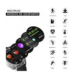 POLICE SMARTWATCH WATCHES Mod. PEIUN0000101-3