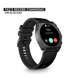POLICE SMARTWATCH WATCHES Mod. PEIUN0000102-5