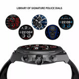 POLICE SMARTWATCH WATCHES Mod. PEIUN00003X1-3