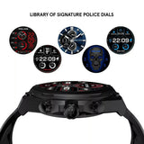 POLICE SMARTWATCH WATCHES Mod. PEIUN00003X2-3