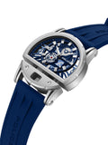 Police Watch PEWGM0081509 Gent Quartz 5 ATM Mineral Glass Chronograph Official Box