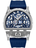 Police Watch PEWGM0081509 Gent Quartz 5 ATM Mineral Glass Chronograph Official Box