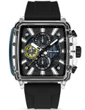 Police Men's Watch PEWGO00776X0 Contemporary Stainless Steel Accessory