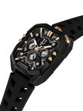 Police Watch PEWGO0092204-SET Gent Quartz 5 ATM Mineral Glass Chronograph Official Box