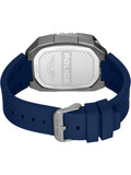 Police Watch PEWGO0092205 Gent Quartz 5 ATM Mineral Glass Chronograph Official Box