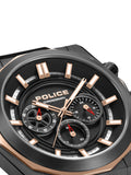 Police Watch PEWGO0093701 Contemporary Quartz Stainless Steel 40-44mm
