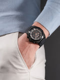 Police Watch PEWGO0093701 Contemporary Quartz Stainless Steel 40-44mm