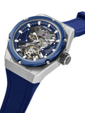 Police Watch PEWGR0082304 Quartz 5 ATM Gent Chronograph Mineral Glass Official Box