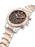 Police Watch PEWJK0006441M-SET Quartz 5 ATM Chronograph Official Box