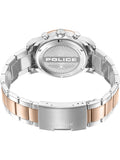 Police Watch PEWJK0006441M-SET Quartz 5 ATM Chronograph Official Box