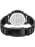 Police Watch PEWJK2194901 Gent Quartz 5 ATM Mineral Glass Chronograph Official Box