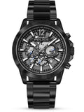 Police Watch PEWJK2194901 Gent Quartz 5 ATM Mineral Glass Chronograph Official Box
