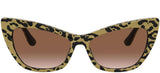 Dolce & Gabbana Sunglasses Printed DG 4370