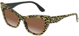 Dolce & Gabbana Sunglasses Printed DG 4370
