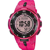 CASIO PRO TREK Watch PRW-3000-4BER Solar Triple Sensor