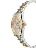 Philipp Plein Watch PW2BA0123 Quartz 5 ATM Mineral Glass