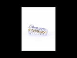 Philipp Plein Watch PW2BA0123 Quartz 5 ATM Mineral Glass