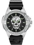 Philipp Plein Watch PWAAA0121 Gent Quartz 5 ATM Mineral