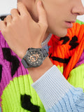 Philipp Plein Watch THE SKULL Men's PWAAA2324