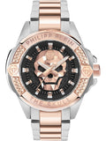 Philipp Plein Sunglasses The Skull Watch PWAAA2925