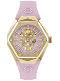 Philipp Plein Watch The Skull Spikes —