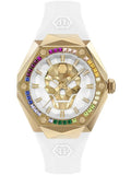Philipp Plein Watch The Skull Spikes