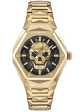 Philipp Plein Watch The Skull Spikes