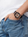 Philipp Plein Watch The Skeleton Automatic