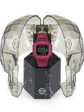 PHILIP PLEIN Mod. HYPER $HOCK FUCHSIA-8