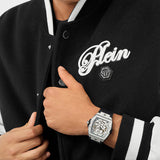 Philipp Plein Watch The Skeleton Frosted