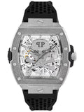 Philipp Plein Watch The Skeleton Frosted