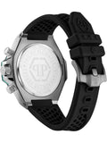Philipp Plein Watch Royal Sport-TechChrono Quartz Chronograph Stainless Steel