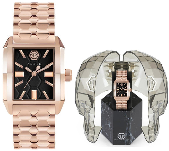 PHILIPP PLEIN Mod. OFFSHORE SQUARE-0