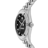 Philipp Plein Watch PWMFA0125 Quartz 44mm Stainless Steel Black Dial 5 ATM