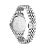 Philipp Plein Watch PWMFA0125 Quartz 44mm Stainless Steel Black Dial 5 ATM