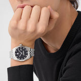 Philipp Plein Watch PWMFA0125 Quartz 44mm Stainless Steel Black Dial 5 ATM