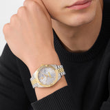 Philipp Plein Watch PWMFA0425 Quartz Stainless Steel Silver