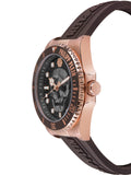 Philipp Plein Watch The Skull Diver Quartz Stainless Steel Model