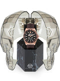 Philipp Plein Watch The Skull Diver Quartz Stainless Steel Model