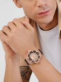 Philipp Plein Watch Skeleton Royal